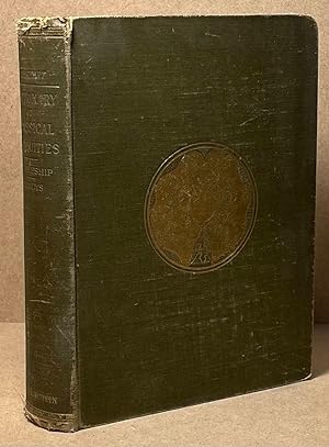 Seller image for A Dictionary of Classical Antiquities _ Mythology, Religion, Literature & Art for sale by San Francisco Book Company