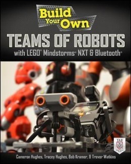 Seller image for Build Your Own Teams of Robots with Lego Mindstorms NXT and Bluetooth for sale by moluna