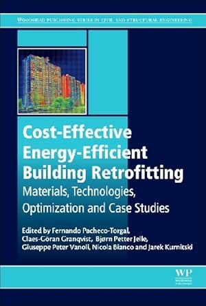 Bild des Verkufers fr COST-EFFECTIVE ENERGY EFFICIEN zum Verkauf von moluna