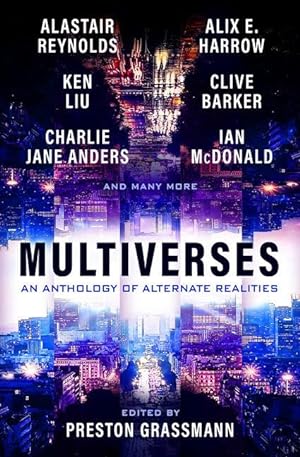 Seller image for Multiverses: An anthology of alternate realities for sale by moluna