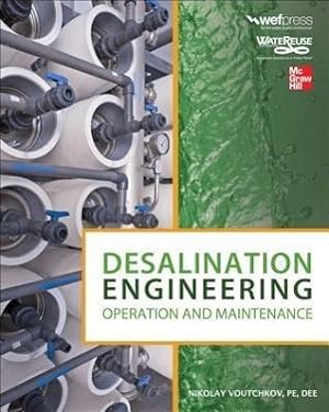 Seller image for Desalination Engineering: Operation and Maintenance for sale by moluna