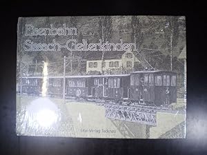Bild des Verkufers fr Eisenbahn Sissach-Gelterkinden zum Verkauf von Buchfink Das fahrende Antiquariat