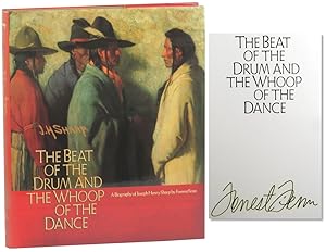 Image du vendeur pour The Beat of the Drum and the Whoop of the Dance: A Study of the Life and Work of Joseph Henry Sharp mis en vente par Kenneth Mallory Bookseller ABAA