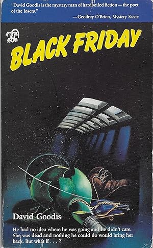 Seller image for Black Friday for sale by Volunteer Paperbacks
