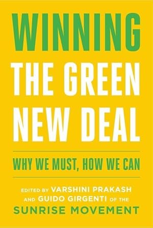 Bild des Verkufers fr Winning the Green New Deal zum Verkauf von moluna