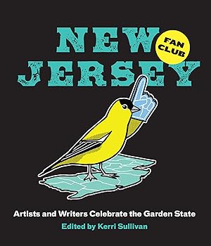 Imagen del vendedor de New Jersey Fan Club: 40 Voices Celebrate the Garden State a la venta por moluna