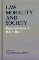 Seller image for Law, Morality and Society for sale by moluna