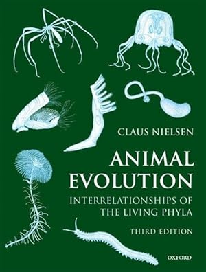 Seller image for Animal Evolution: Interrelationships of the Living Phyla for sale by moluna