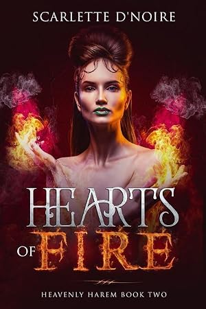Immagine del venditore per Hearts of Fire: Heavenly Harem Book Two venduto da moluna