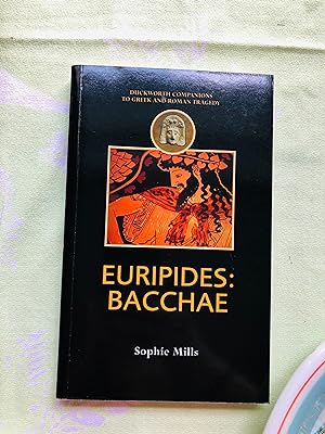 Immagine del venditore per Euripides: Bacchae venduto da Cream Petal Goods