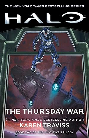 Immagine del venditore per Halo: The Thursday War: Book Two of the Kilo-Five Trilogy venduto da moluna