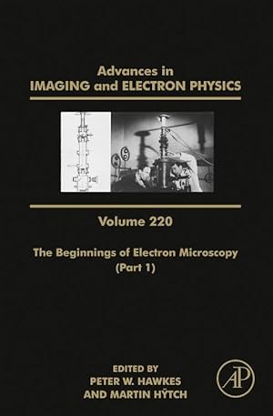 Bild des Verk�ufers f�r The Beginnings of Electron Microscopy - Part 1 zum Verkauf von moluna