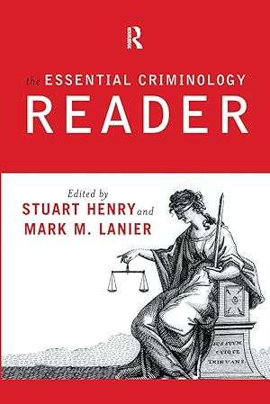 Seller image for Henry, S: The Essential Criminology Reader for sale by moluna