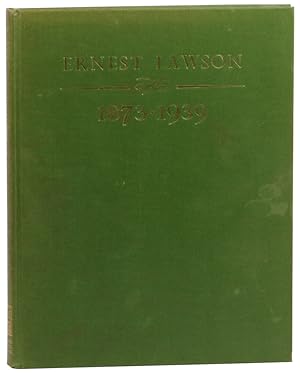 Seller image for Ernest Lawson: American Impressionist 1873-1939 for sale by Kenneth Mallory Bookseller ABAA