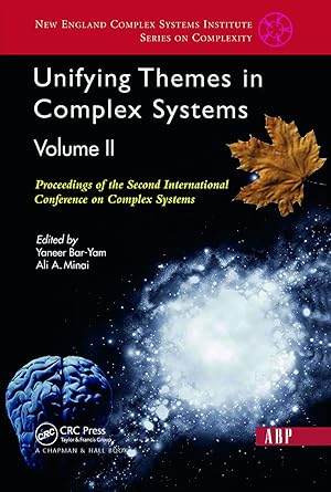 Immagine del venditore per Bar-Yam, Y: Unifying Themes In Complex Systems, Volume 2 venduto da moluna