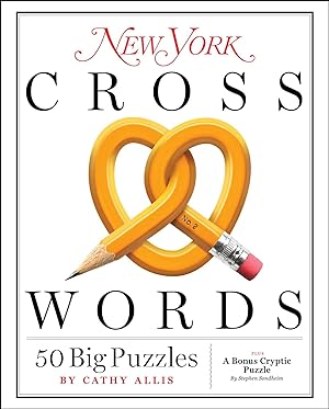 Imagen del vendedor de New York Magazine Crossword Puzzle Book a la venta por moluna