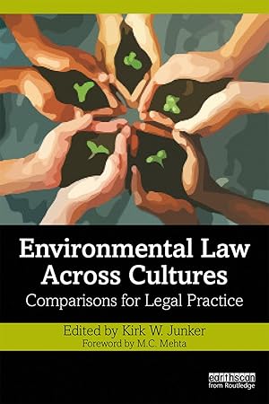 Seller image for Environmental Law Across Cultures for sale by moluna