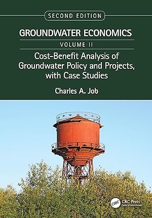 Imagen del vendedor de Cost-Benefit Analysis of Groundwater Policy and Projects, with Case Studies a la venta por moluna