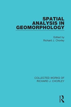 Seller image for Spatial Analysis in Geomorphology for sale by moluna