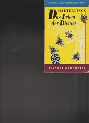 Bild des Verkufers fr Das Leben der Bienen. zum Verkauf von Ant. Abrechnungs- und Forstservice ISHGW