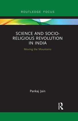 Immagine del venditore per Jain, P: Science and Socio-Religious Revolution in India venduto da moluna