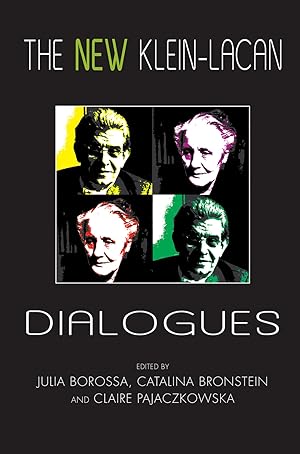 Immagine del venditore per The New Klein-Lacan Dialogues venduto da moluna