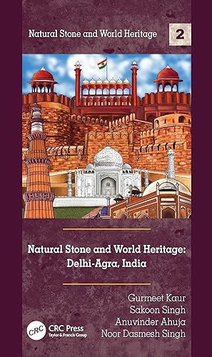 Imagen del vendedor de NATURAL STONE & WORLD HERITAGE a la venta por moluna