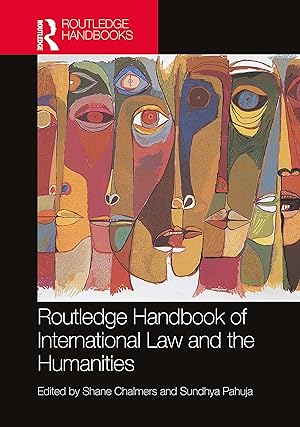 Bild des Verkufers fr Routledge Handbook of International Law and the Humanities zum Verkauf von moluna
