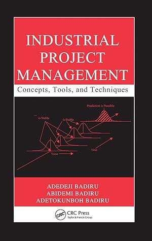 Immagine del venditore per Badiru, A: Industrial Project Management venduto da moluna