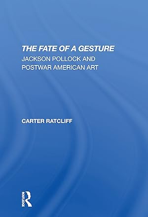 Seller image for FATE OF A GESTURE for sale by moluna