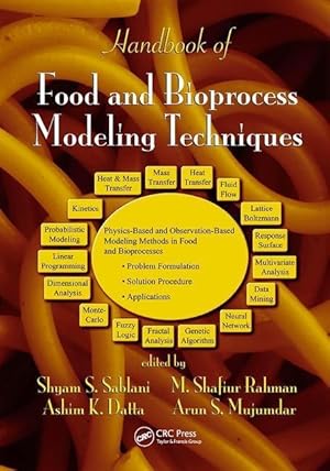 Seller image for Handbook of Food and Bioprocess Modeling Techniques for sale by moluna