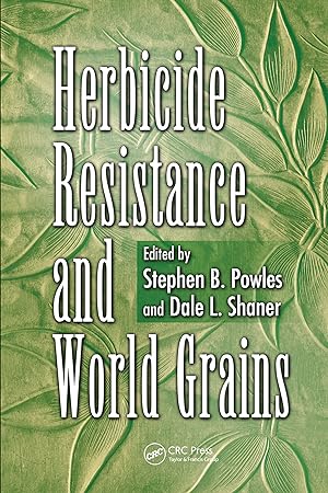 Image du vendeur pour Herbicide Resistance and World Grains mis en vente par moluna