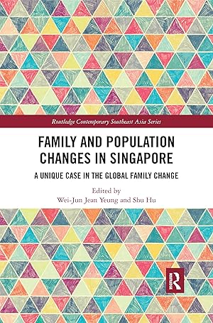 Seller image for Family and Population Changes in Singapore for sale by moluna