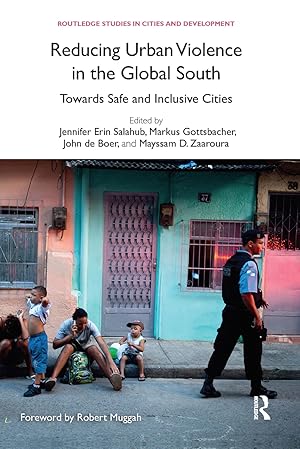 Seller image for Reducing Urban Violence in the Global South for sale by moluna