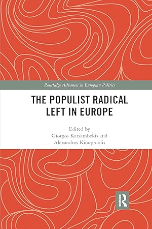 Seller image for The Populist Radical Left in Europe for sale by moluna