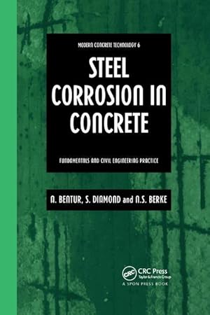 Imagen del vendedor de Bentur, A: Steel Corrosion in Concrete a la venta por moluna