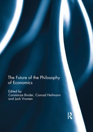 Seller image for The Future of the Philosophy of Economics for sale by moluna