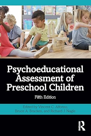 Seller image for Psychoeducational Assessment of Preschool Children for sale by moluna