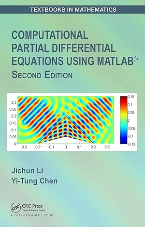 Seller image for Li, J: Computational Partial Differential Equations Using MA for sale by moluna