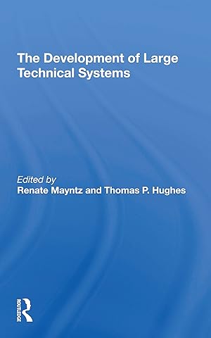 Seller image for The Development Of Large Technical Systems for sale by moluna