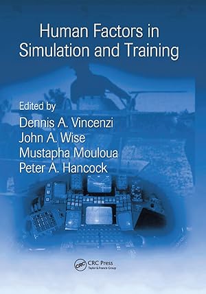 Seller image for Human Factors in Simulation and Training for sale by moluna