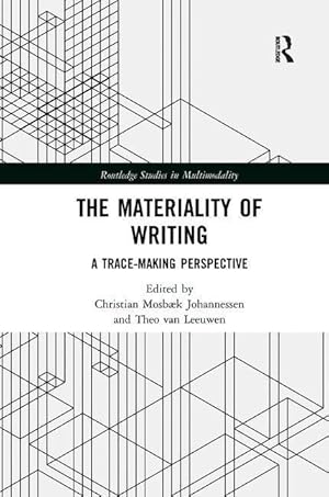 Seller image for The Materiality of Writing for sale by moluna