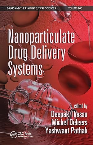 Seller image for Nanoparticulate Drug Delivery Systems for sale by moluna