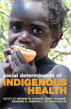 Image du vendeur pour Social Determinants of Indigenous Health mis en vente par moluna