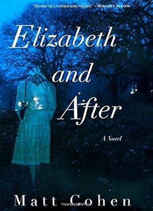 Image du vendeur pour Elizabeth and After mis en vente par WeBuyBooks