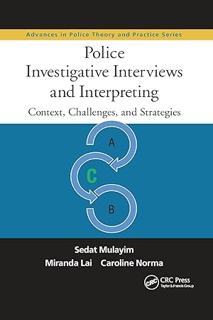 Imagen del vendedor de Mulayim, S: Police Investigative Interviews and Interpreting a la venta por moluna