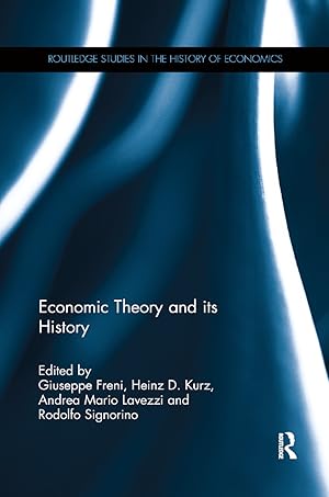 Seller image for Economic Theory and its History for sale by moluna