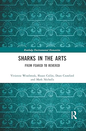 Bild des Verkufers fr Westbrook, V: Sharks in the Arts zum Verkauf von moluna