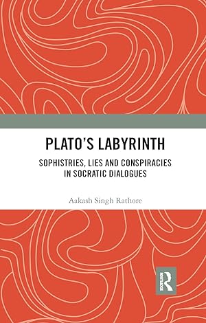 Imagen del vendedor de Rathore, A: Plato s Labyrinth a la venta por moluna