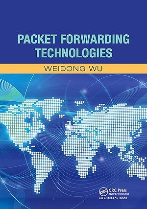 Image du vendeur pour Wu, W: Packet Forwarding Technologies mis en vente par moluna